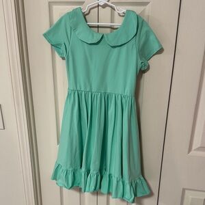 Girlhood by little stocking co dress size 10